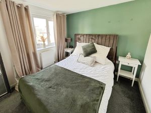 BEDROOM ONE- click for photo gallery